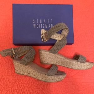 Stuart Weitzman Alexlo sandals